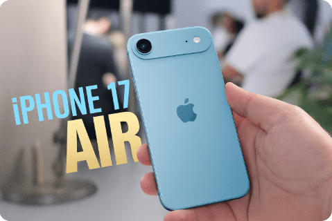 iPhone 17 Air/Pro Max