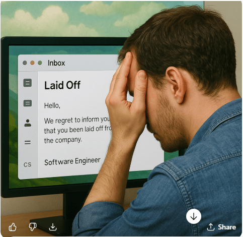 What to Do When you Get Laid Off