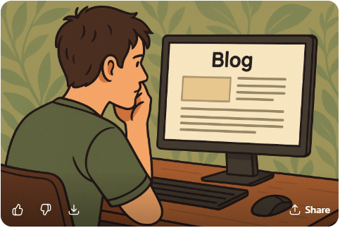 Blogging Challenges in 2025