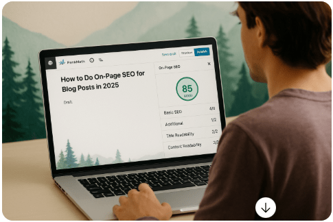 how to do on‑page SEO for blog posts in 2025