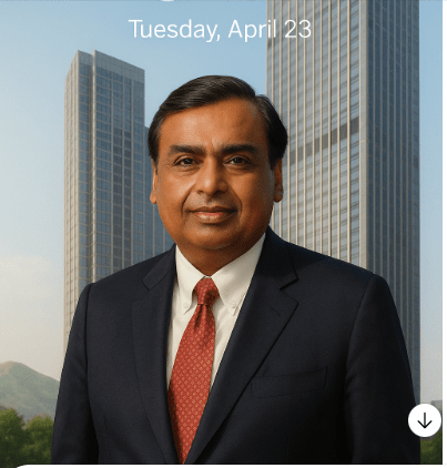 Top 10 Richest Person in India