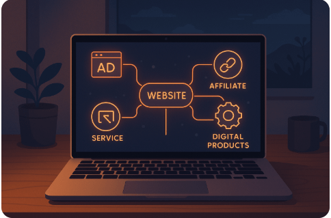 How to Make Money from SEO & Web Presence