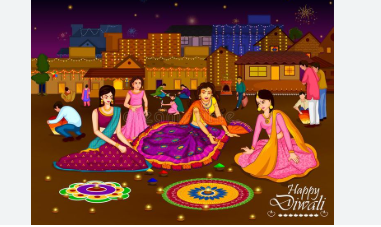 Diwali Festival & Happy Diwali Wishes 2025 (Dates, Rituals)