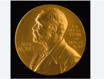 Nobel Prizes in 2025
