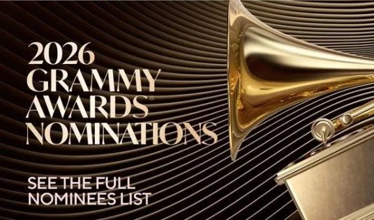GRAMMY Nominations 2026