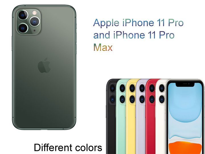 Iphone 11 Pro Apple Iphone 19 Price Specs Release Date Colors Price In