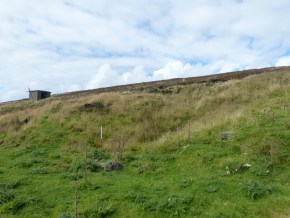 W036B - UOFS ADIT 2 Mining Explosives Store