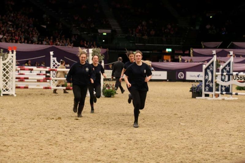 Double Celebration At Hoys Reaseheath College - Minimal Designs - Stunning Retina Collection