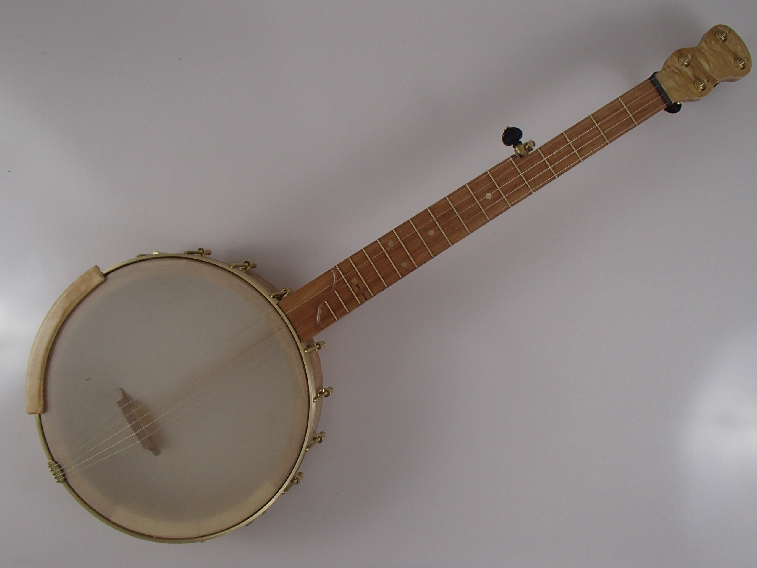 バンジョー ブリッジ ⑱ Doc‘s Banjos 3/4” バンジョー ブリッジ ⑱ Doc's Banjos 3/4” バンジョー ブリッジ