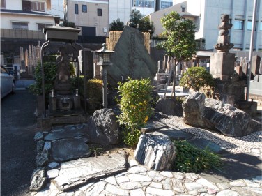 蓮久寺【庭園】