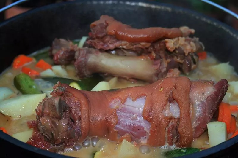 codillo alemán