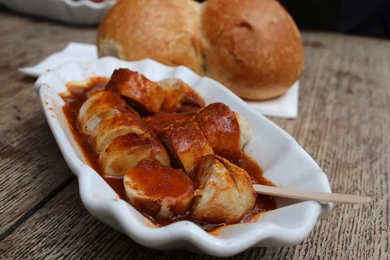 currywurst berlín hoy viajamos
