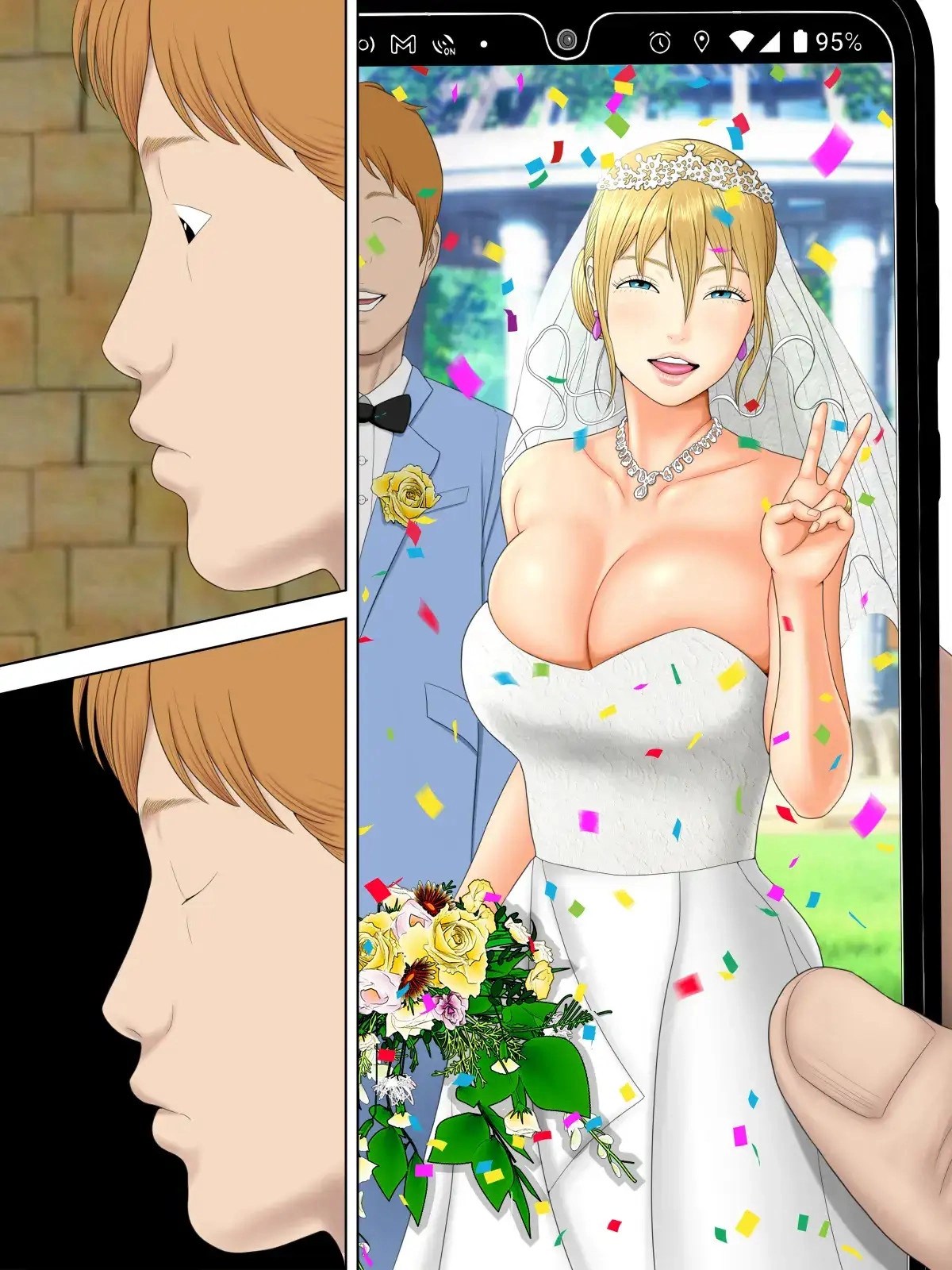 Komik Manbiki Mama to Tencho no Musuko Chapter 2 Halaman 29