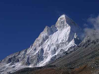 Шивлинг – красивейшая гора района