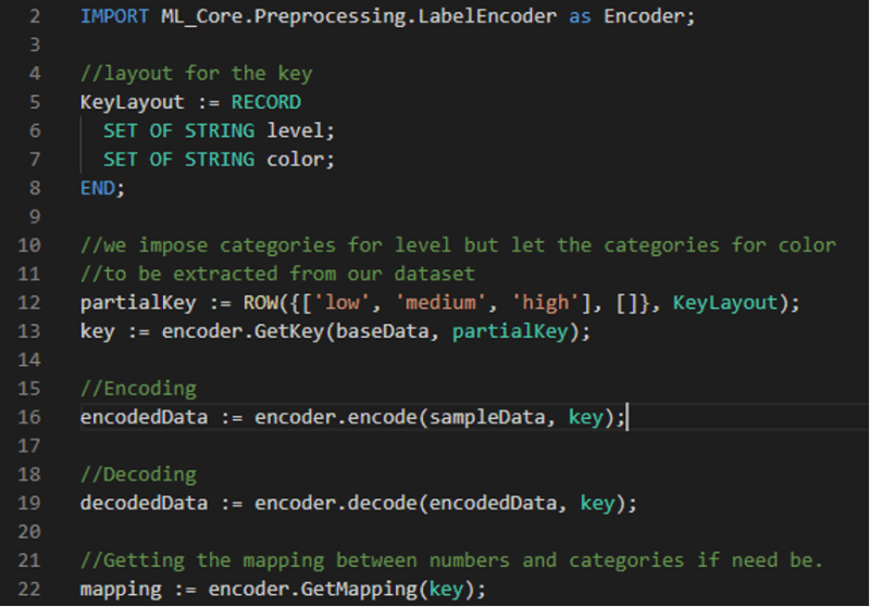 Introducing The Hpcc Systems Machine Learning Preprocessing Bundle - Download Gorgeous Gradient Illustration | 8K