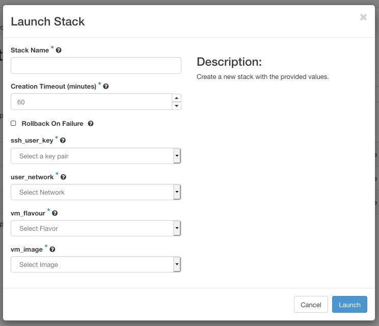 Orchestration Using Heat Vsc Tier 1 Cloud Documentation - Space Illustrations - Amazing 4K Collection