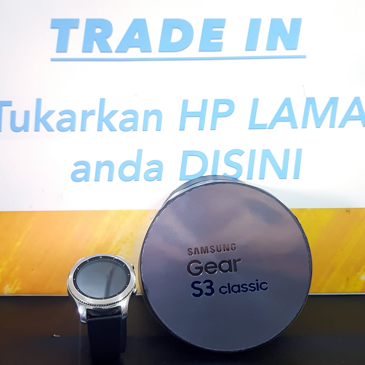 Gear s3 whatsapp best sale