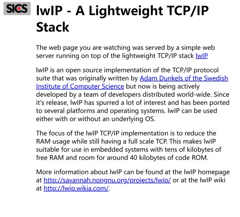 20 11 Lwip Tcpclient Hpmicro Software Development Kit Documentation - Creative Geometric Wallpaper - Retina