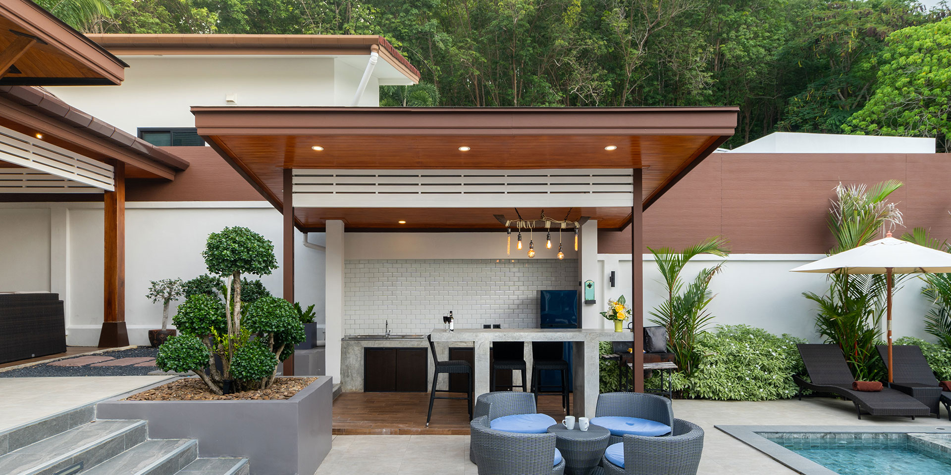 house