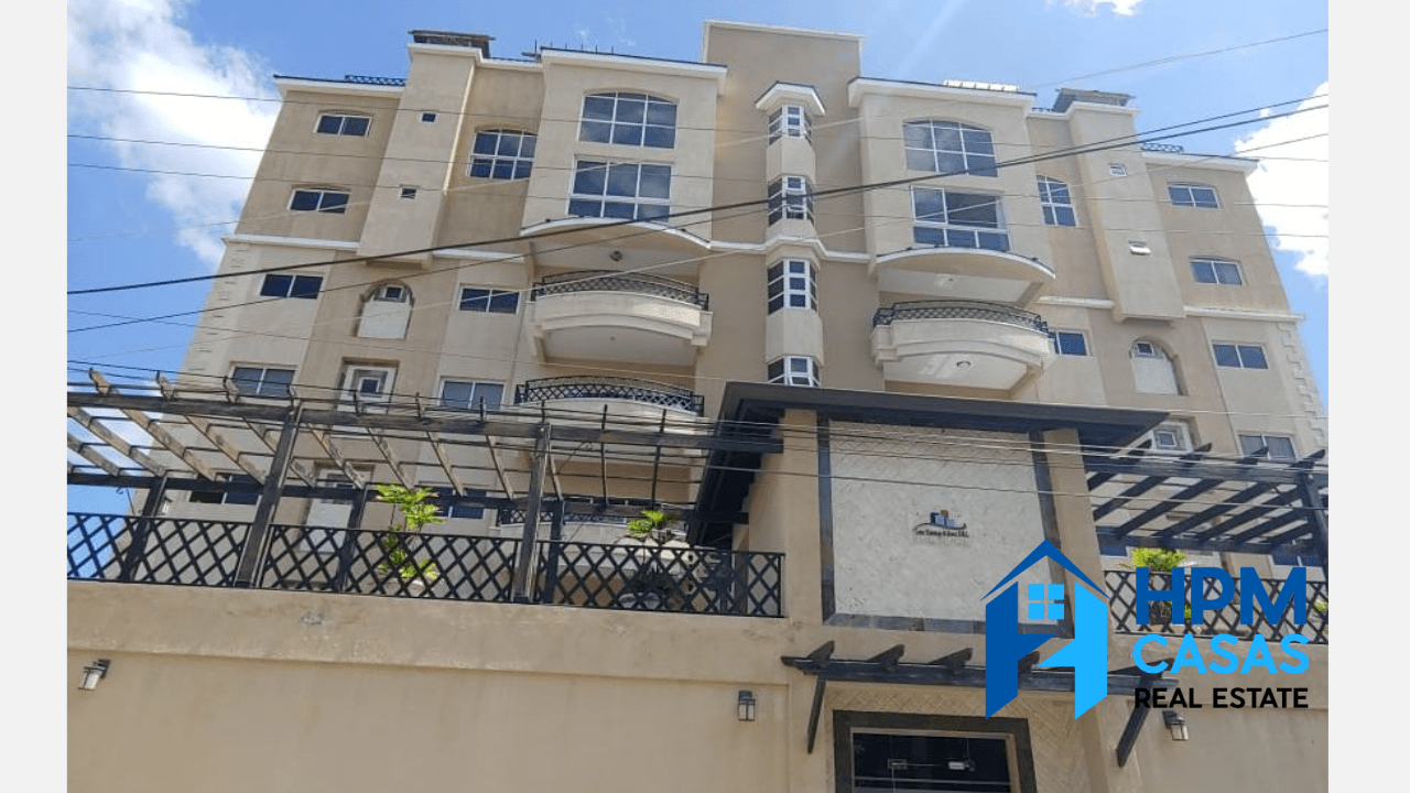 Penthouse de 3 niveles de venta en San Francisco de Macorís HPM