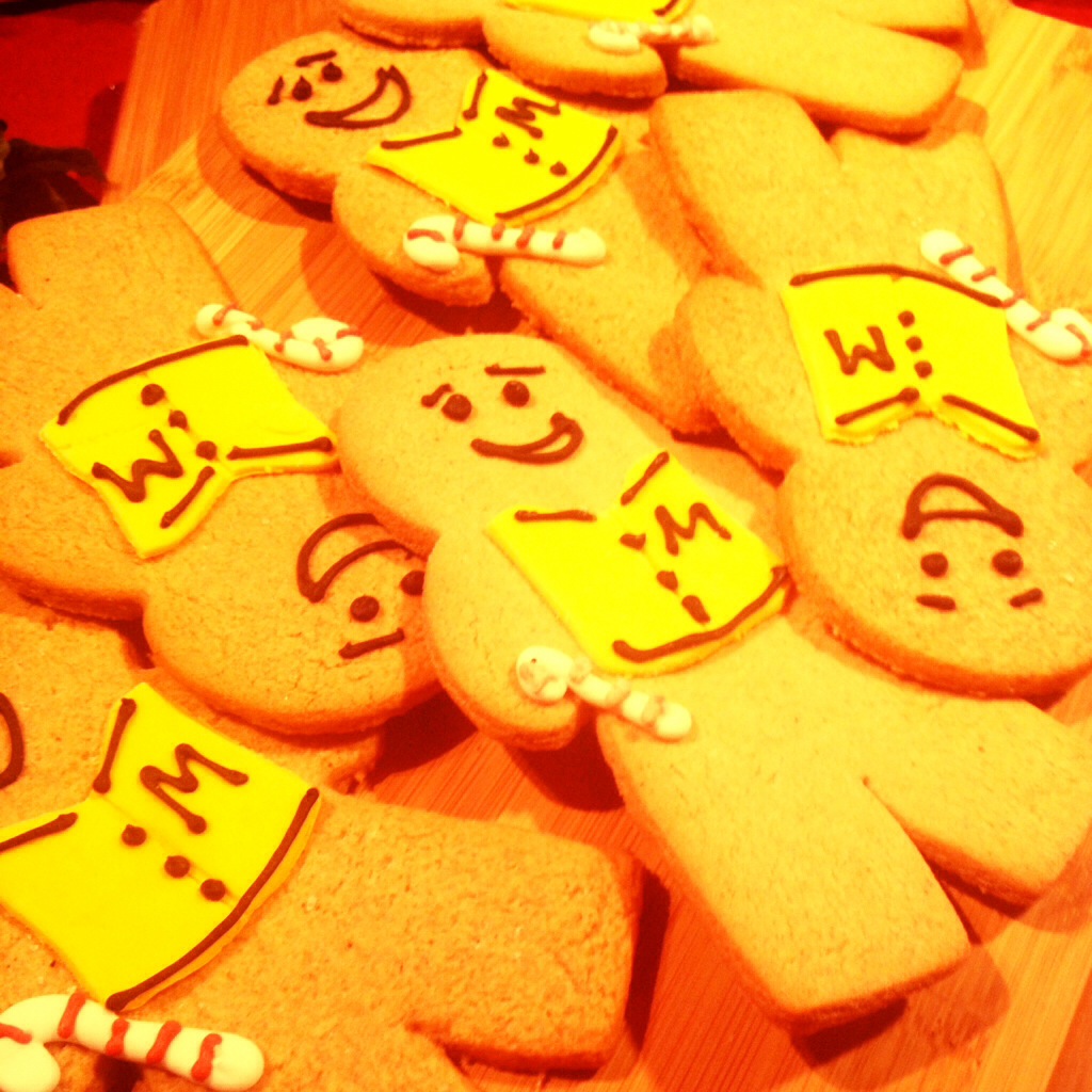 ginger bread men