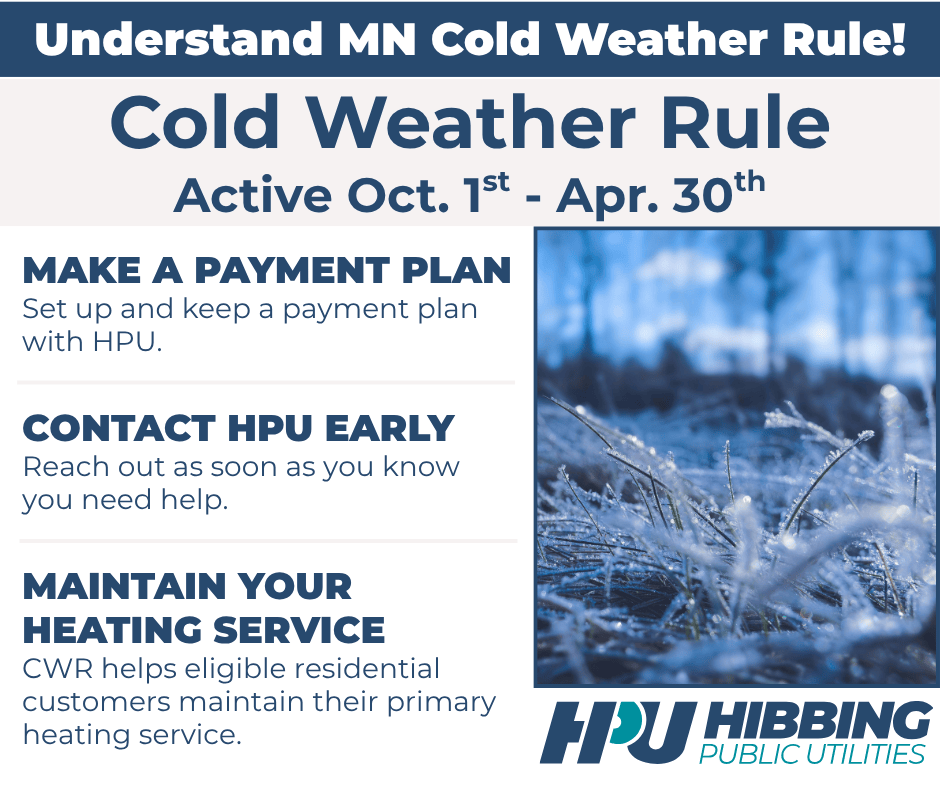 10-9 Cold Weather Rule