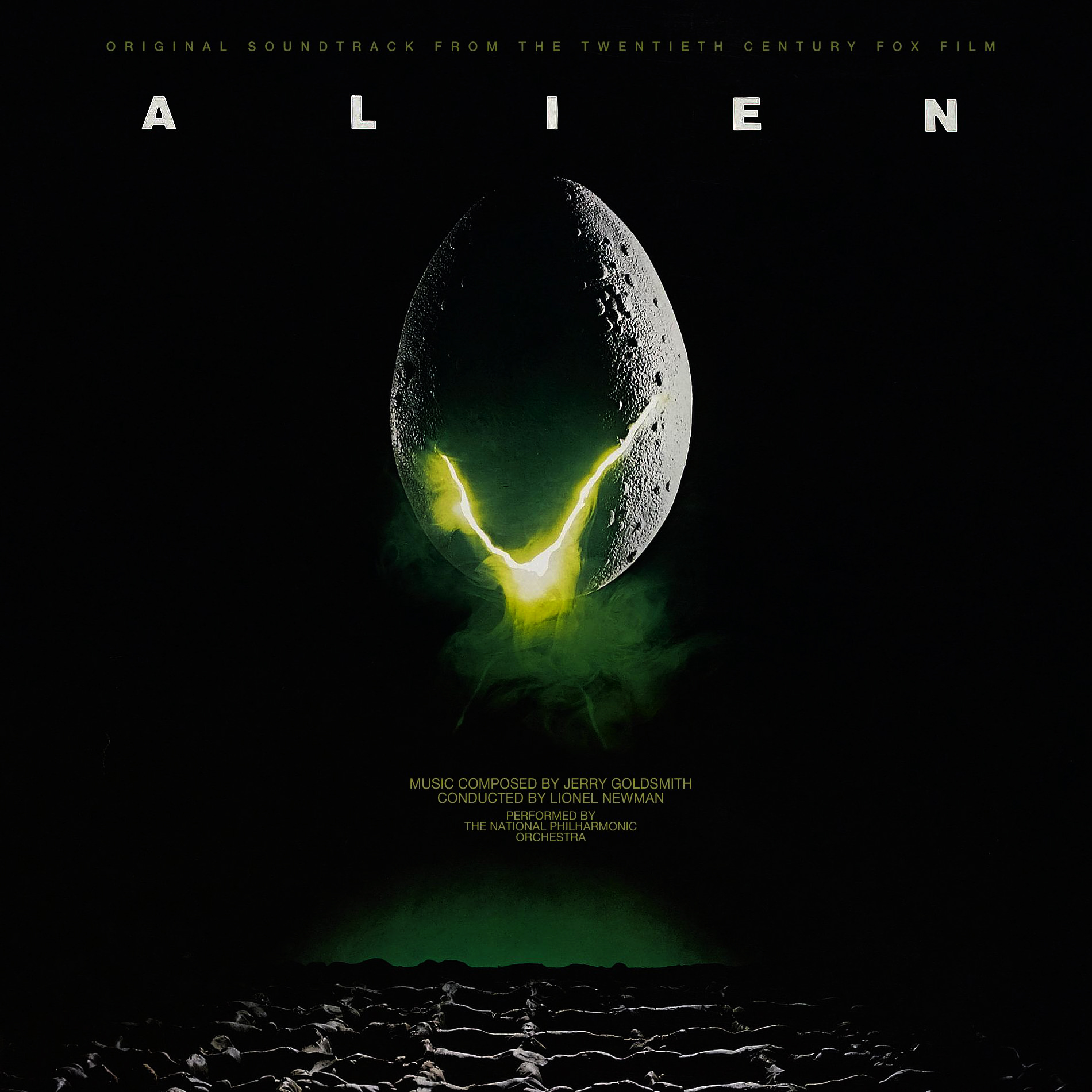 #1: Alien (Remake)