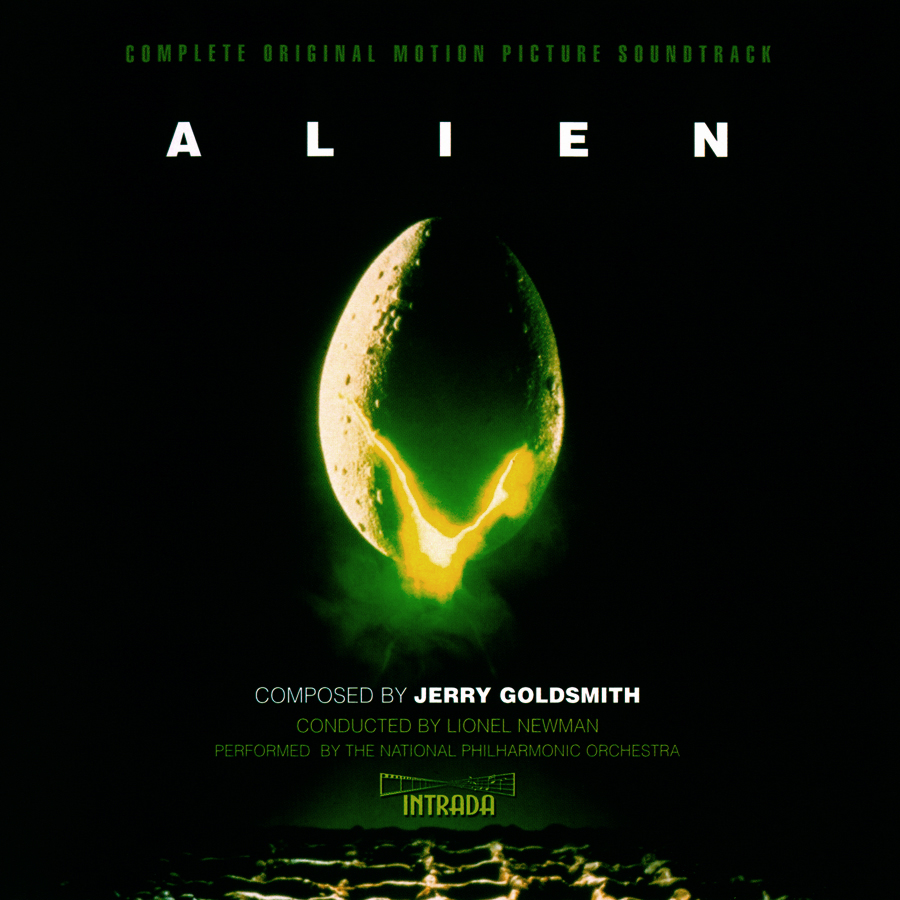 #3: Alien (Original)