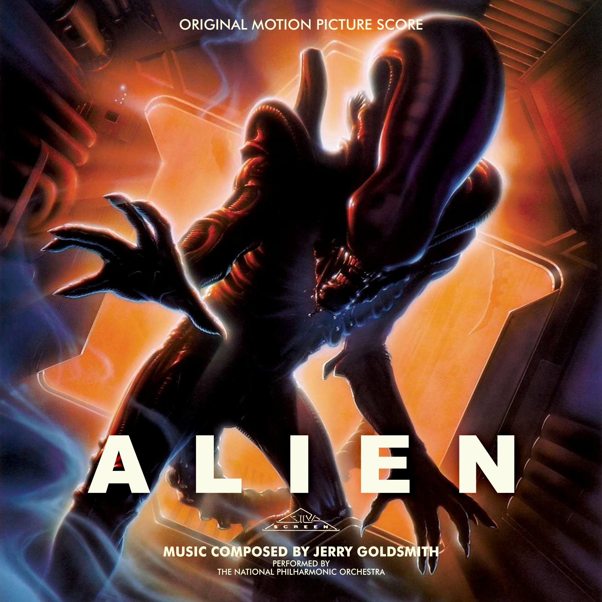 #8: Alien (Custom)
