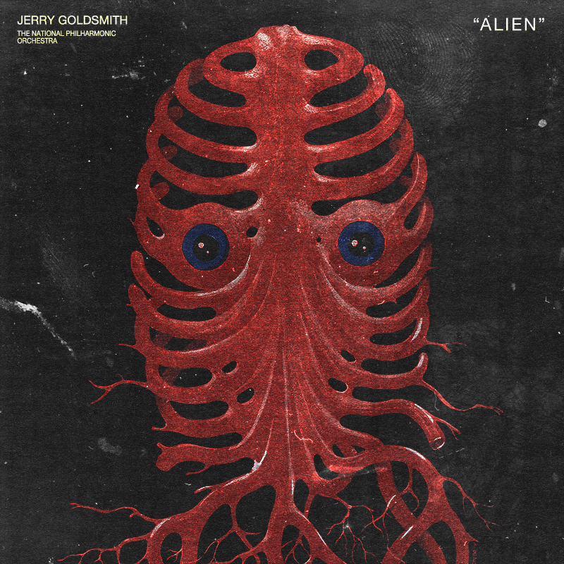 #12: Alien (Custom)
