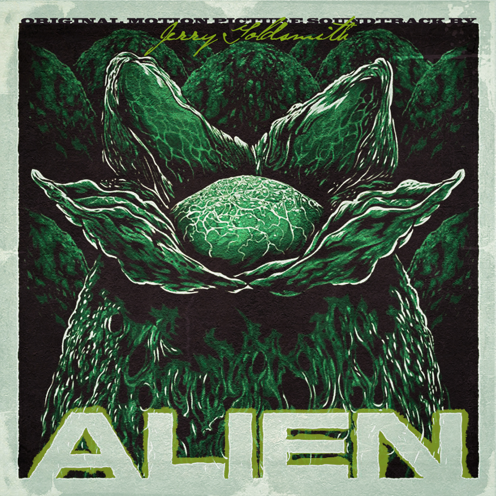 #11: Alien (Custom)