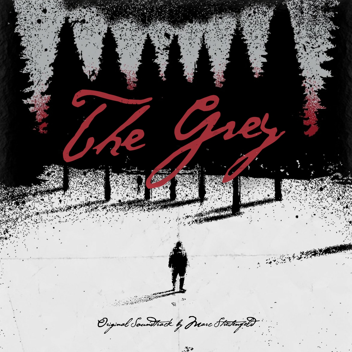 #4: The Grey (Custom)