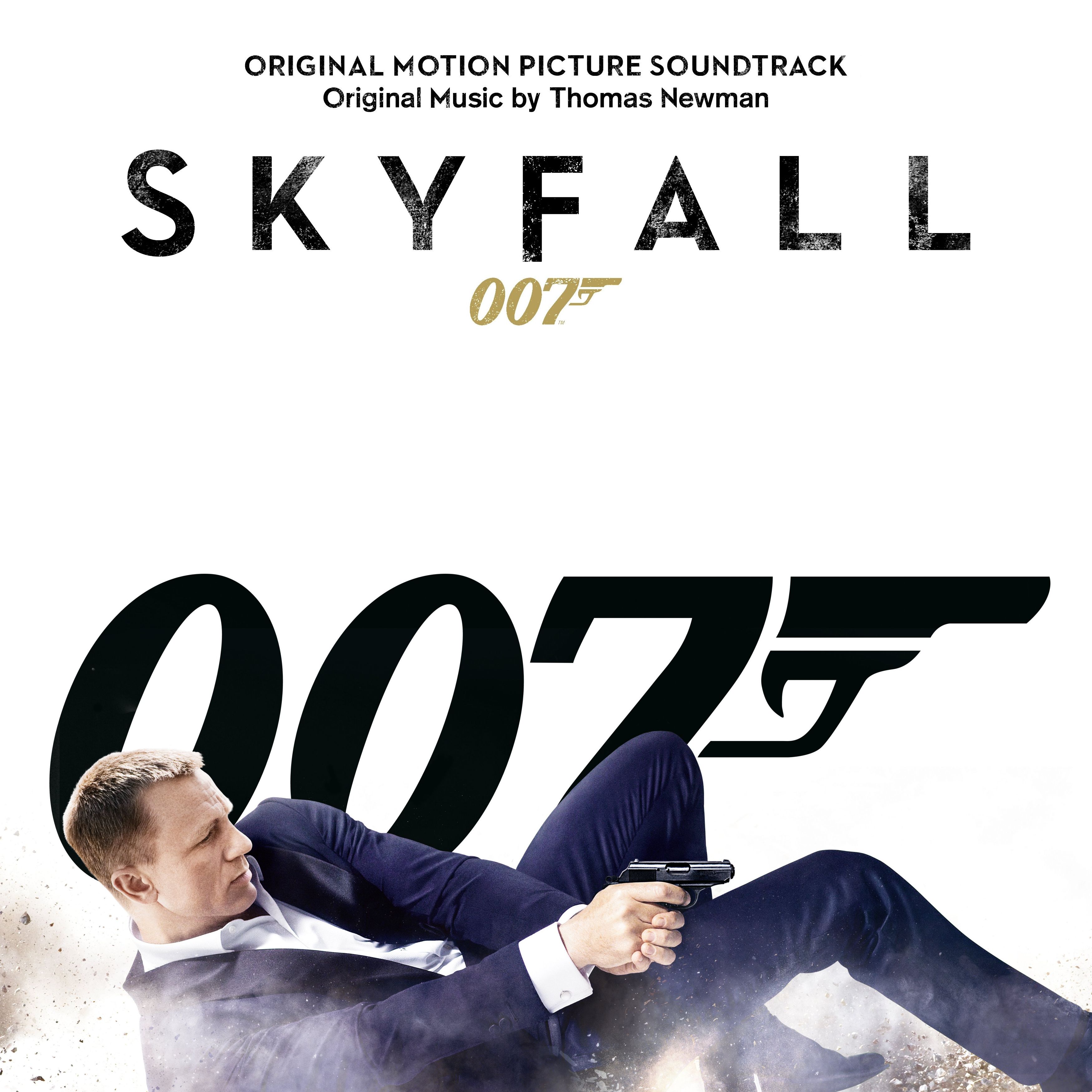 #2: Skyfall (Custom)