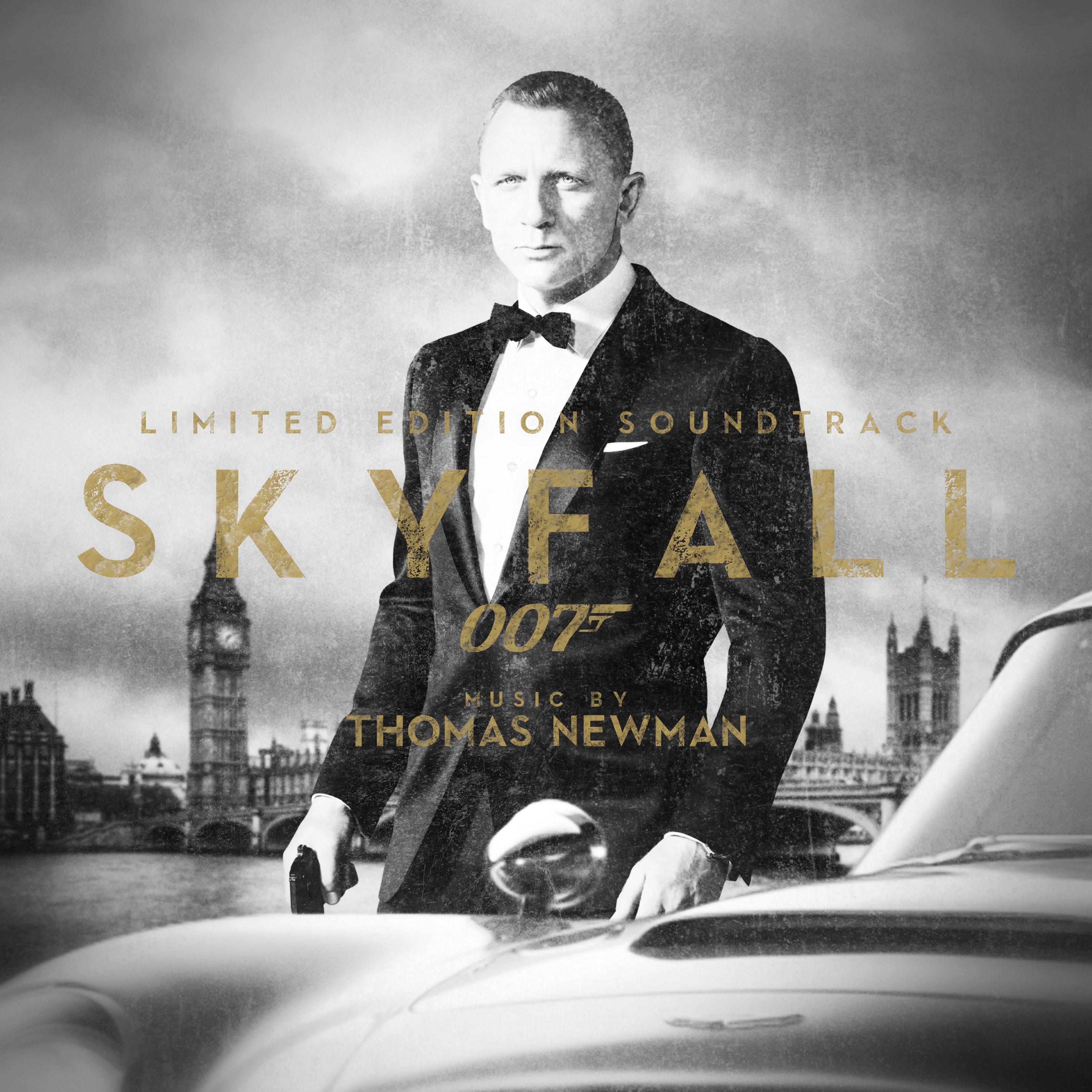 #3: Skyfall (Custom)