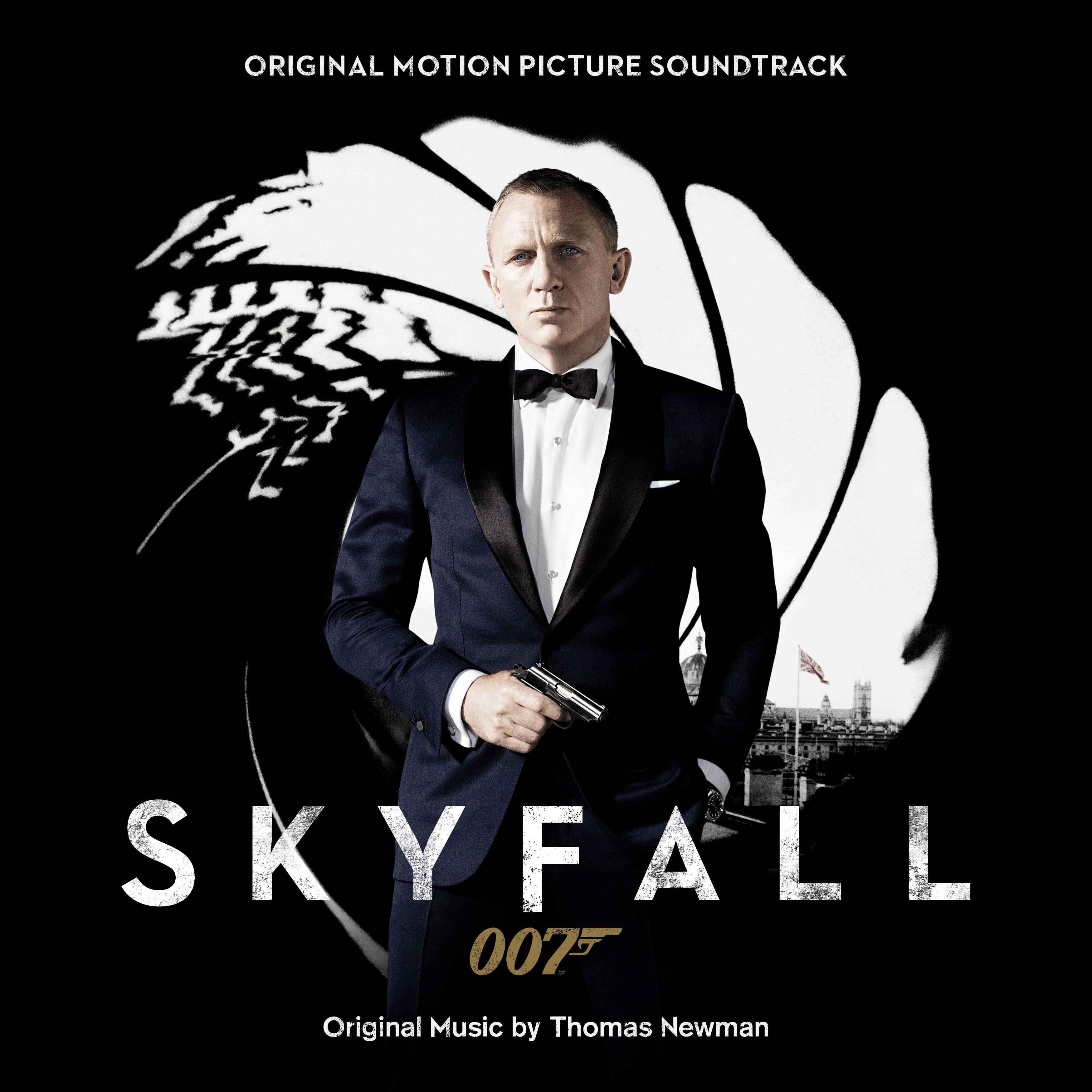 #4: Skyfall (Custom)