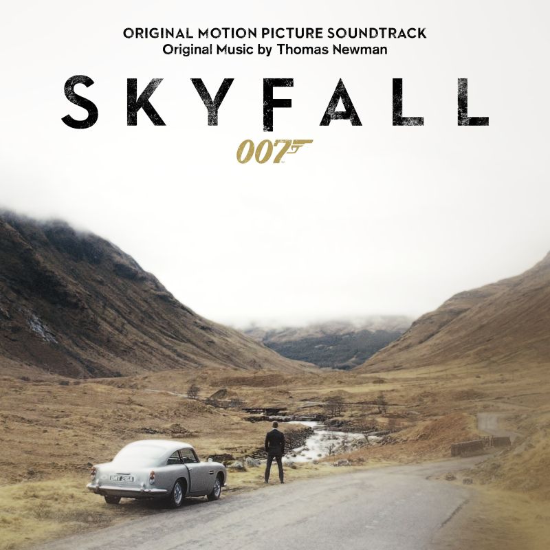 #5: Skyfall (Custom)