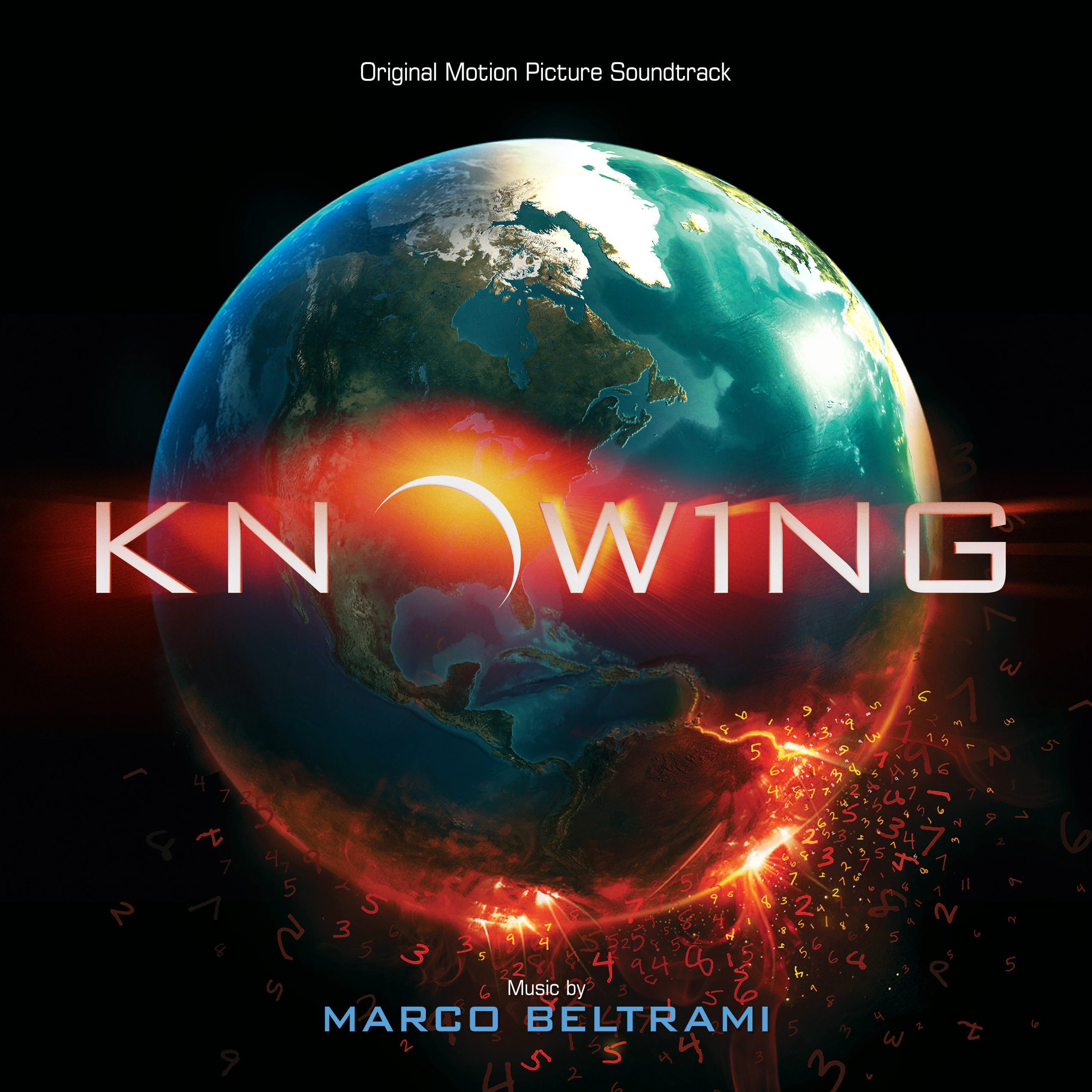 MARCO BELTRAMI,新品未開封,サントラ,KNOWING Knowing: The Deluxe Edition (Digital Album) – Varèse Sarabande