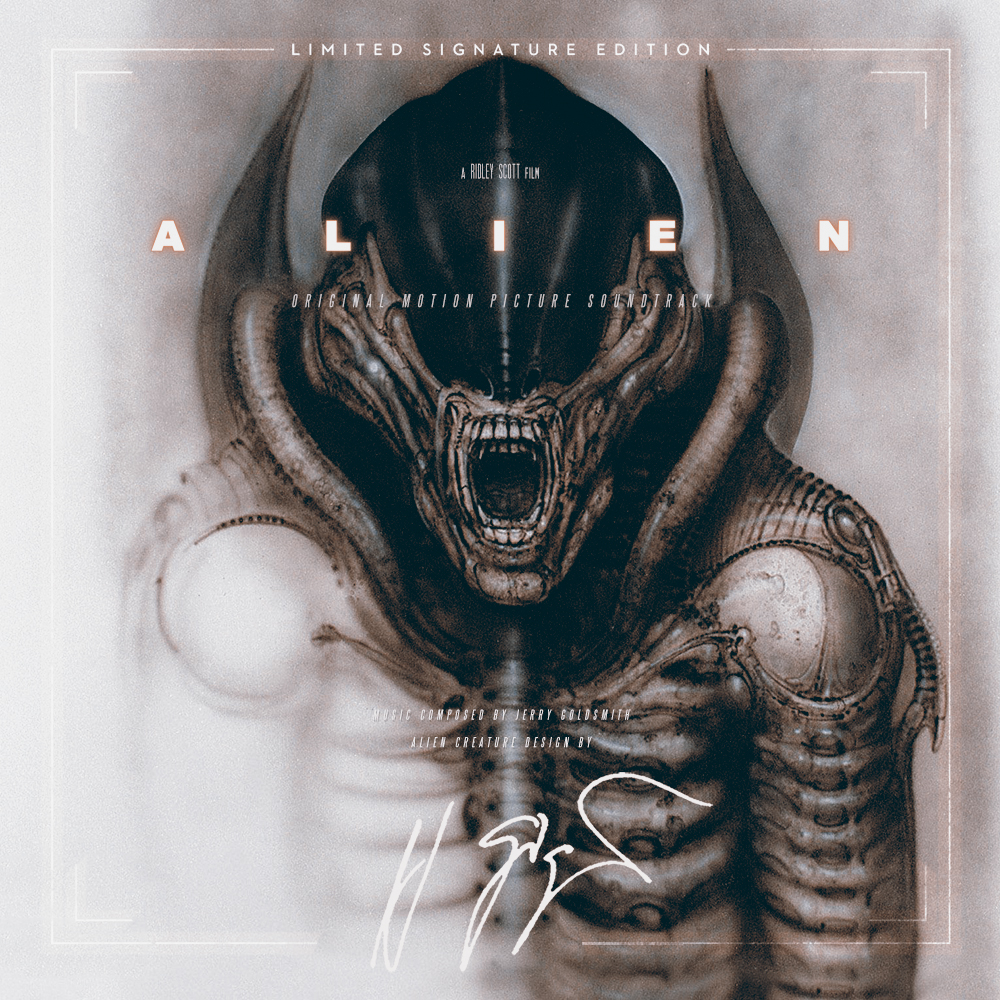 #14: Alien (Custom)
