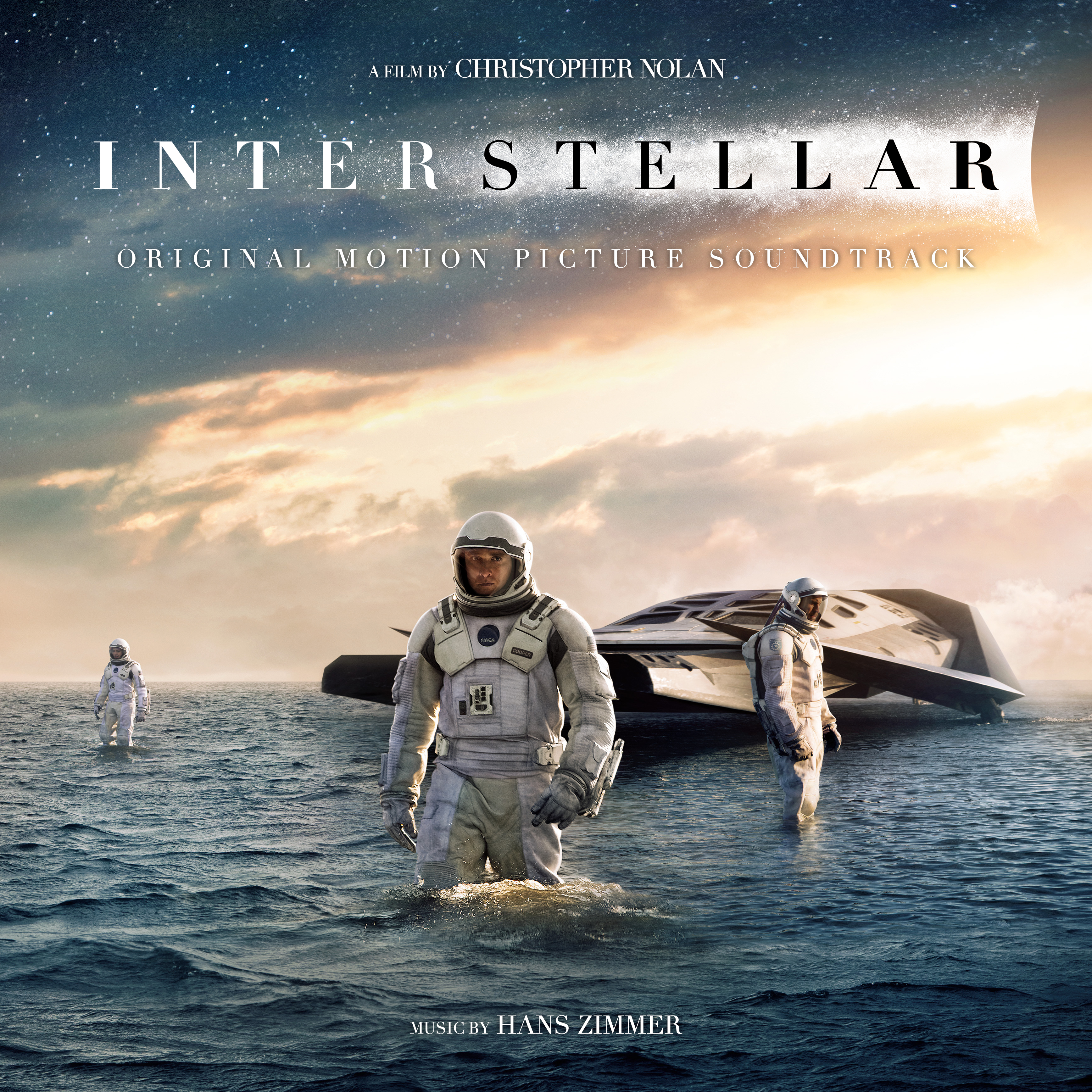 #3: Interstellar (Custom)