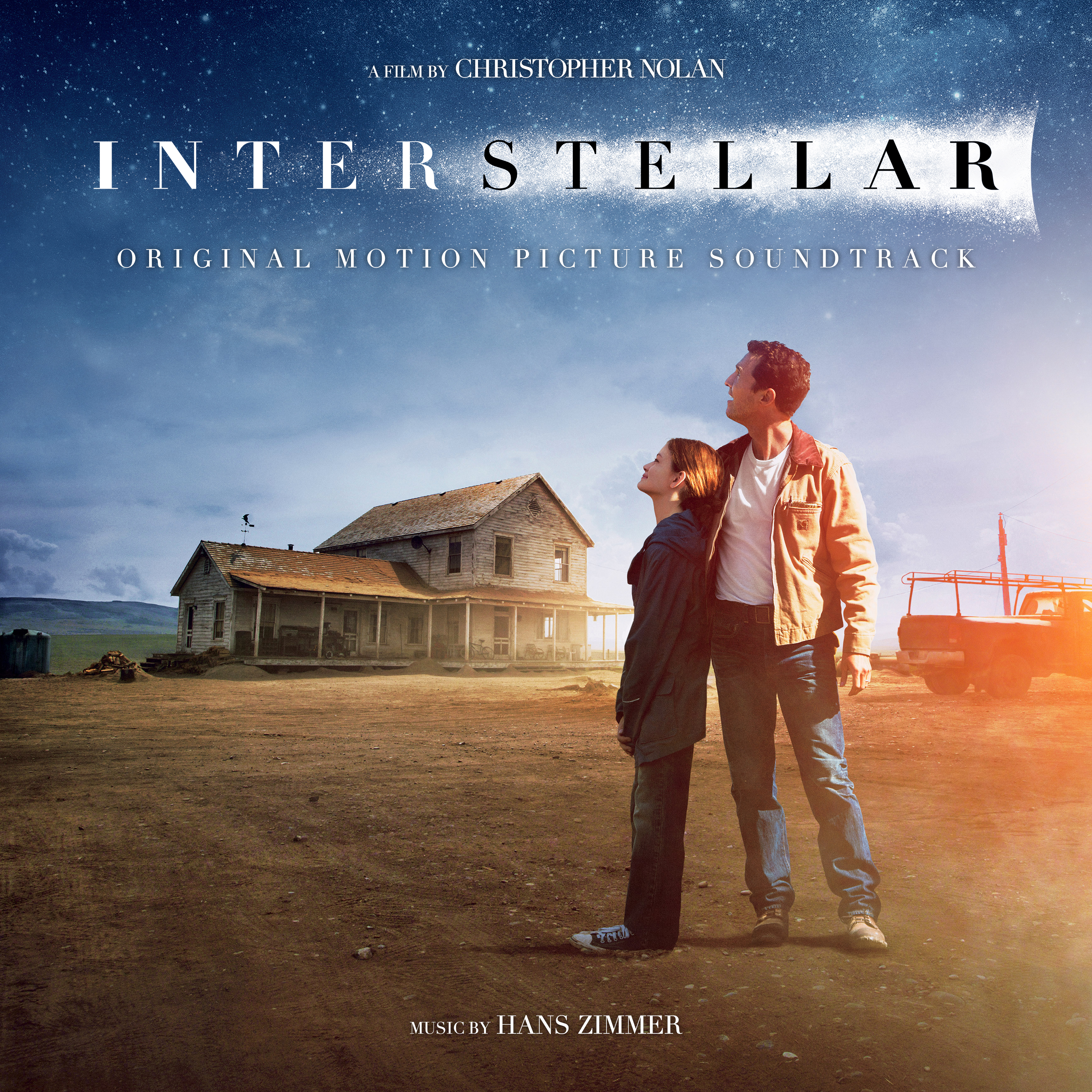 #4: Interstellar (Custom)