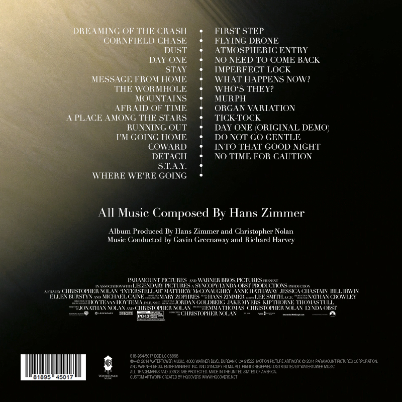 #15: Interstellar (Custom)