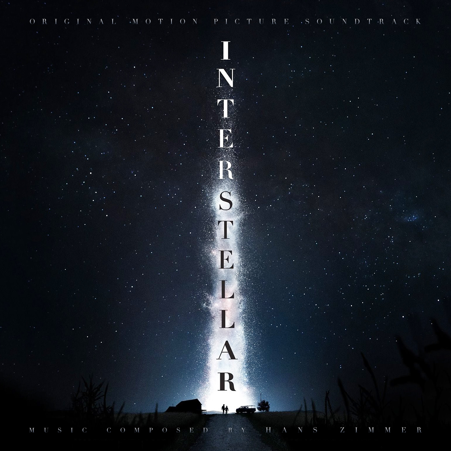 #1: Interstellar (Custom)