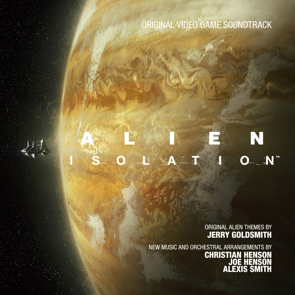 #8: Alien Isolation (Custom)