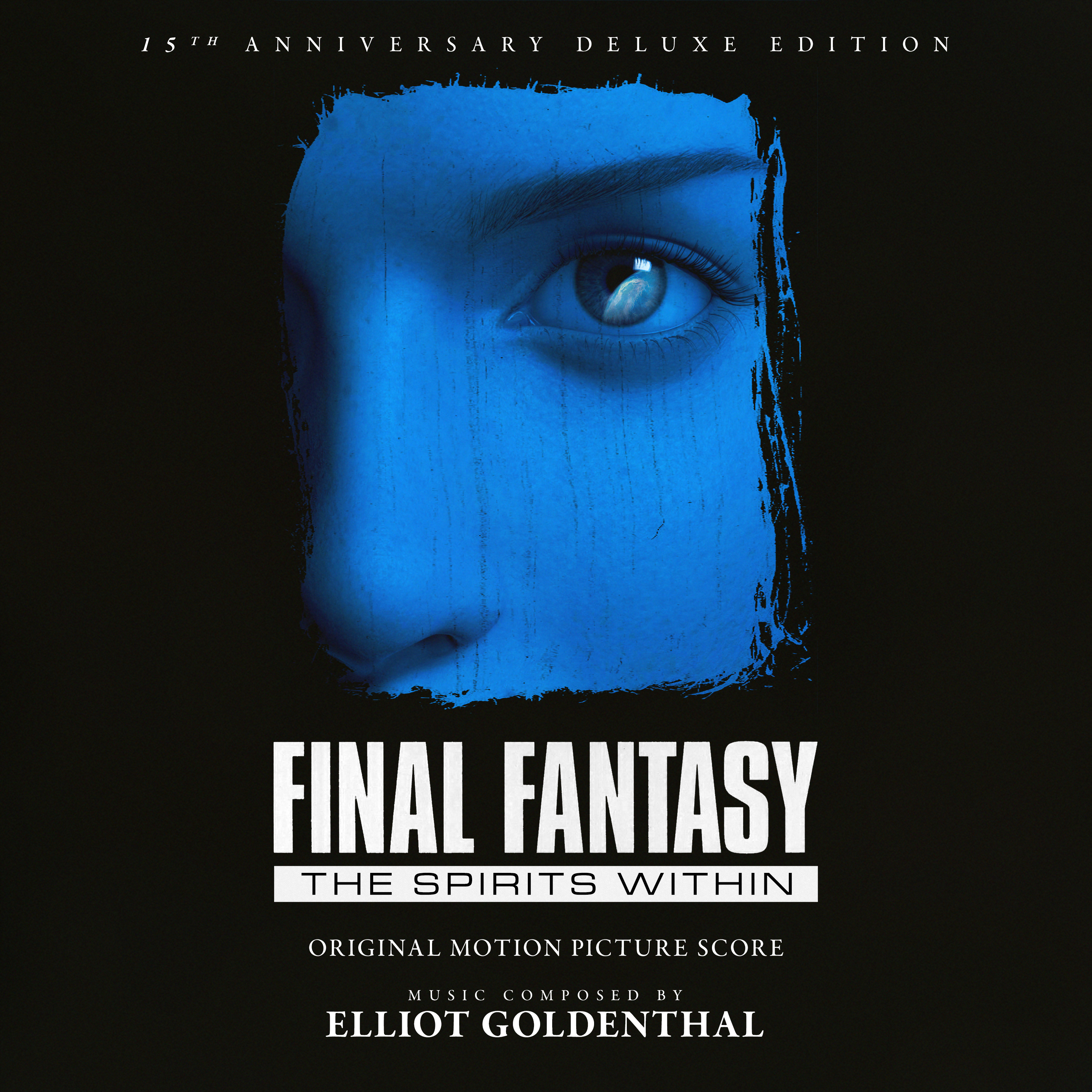 #6: Final Fantasy: The Spirits Within (Custom)
