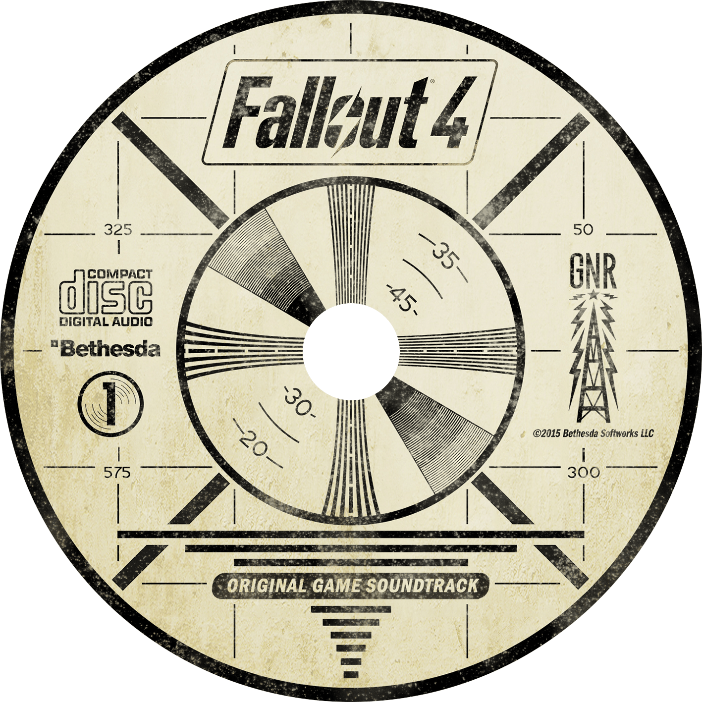 #2: Fallout 4 (Custom)