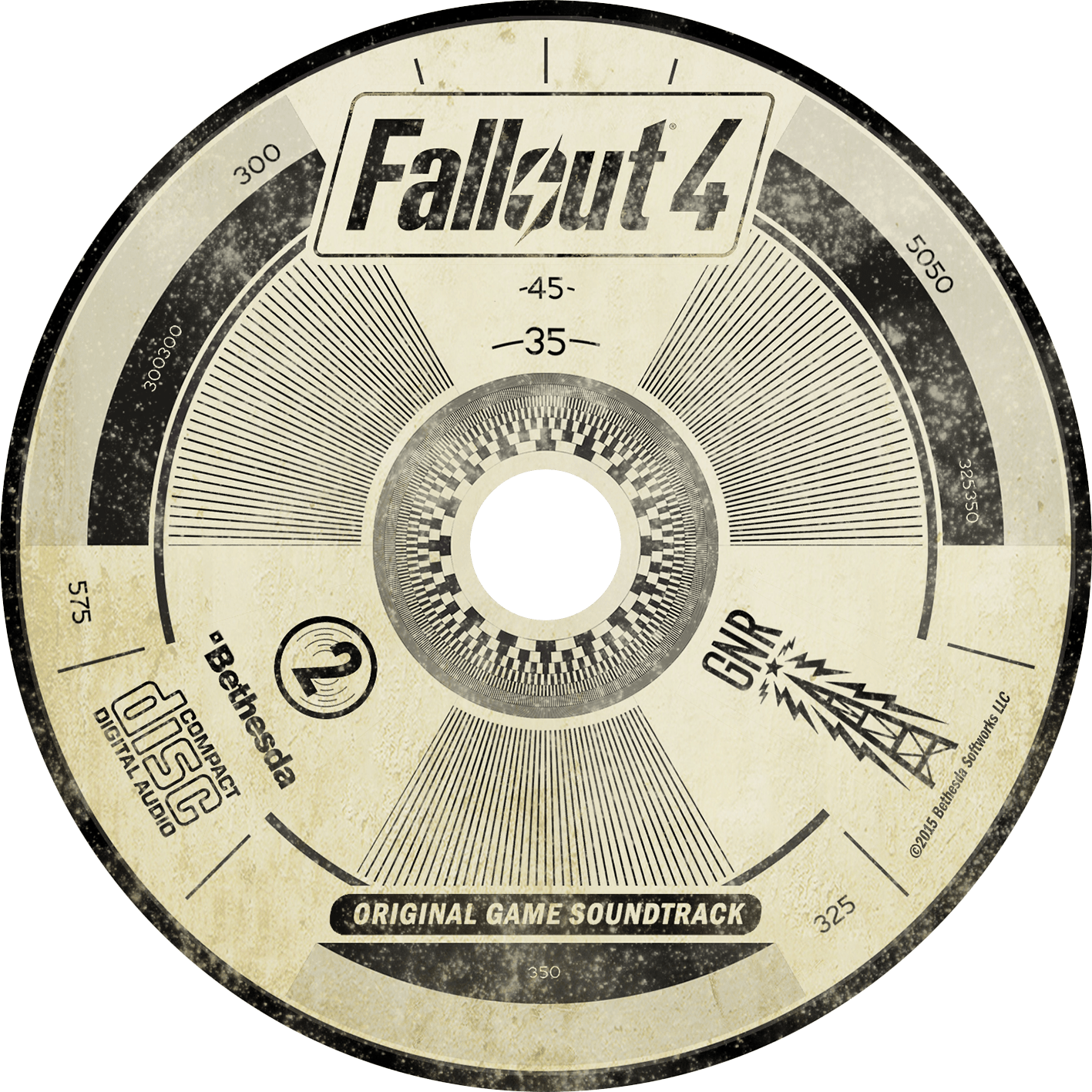 #3: Fallout 4 (Custom)