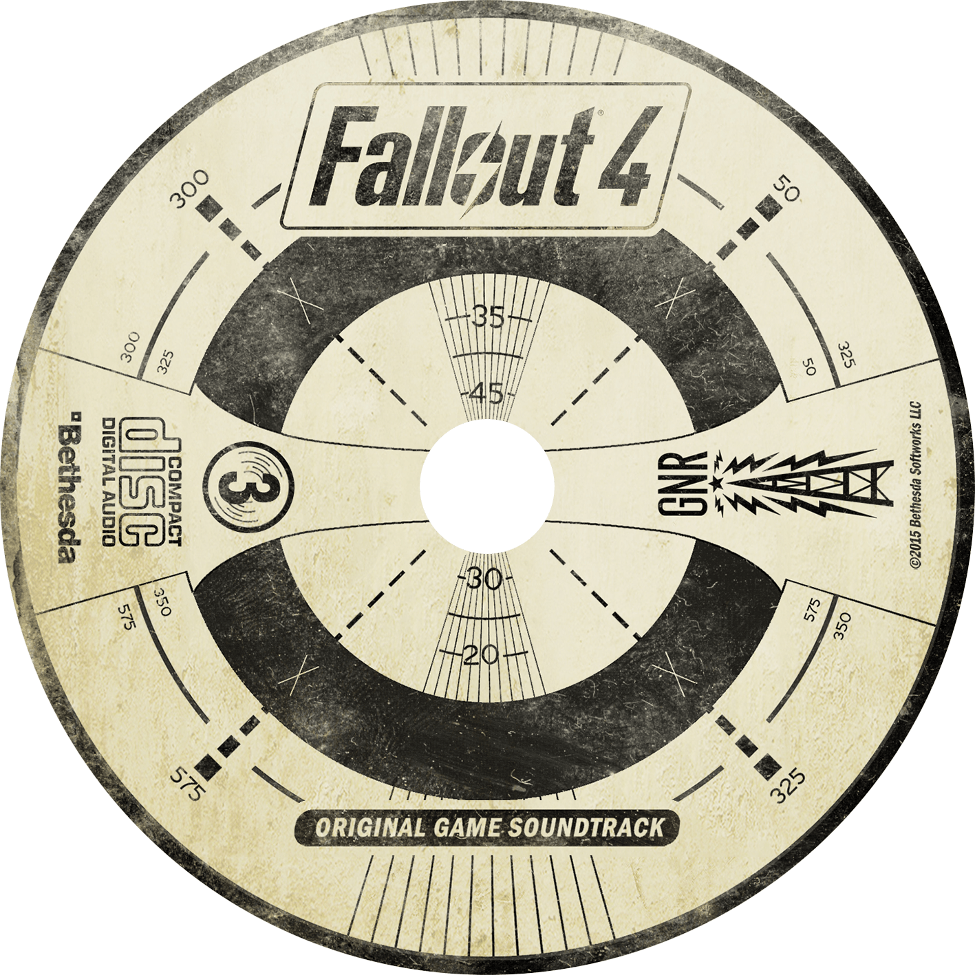 #4: Fallout 4 (Custom)