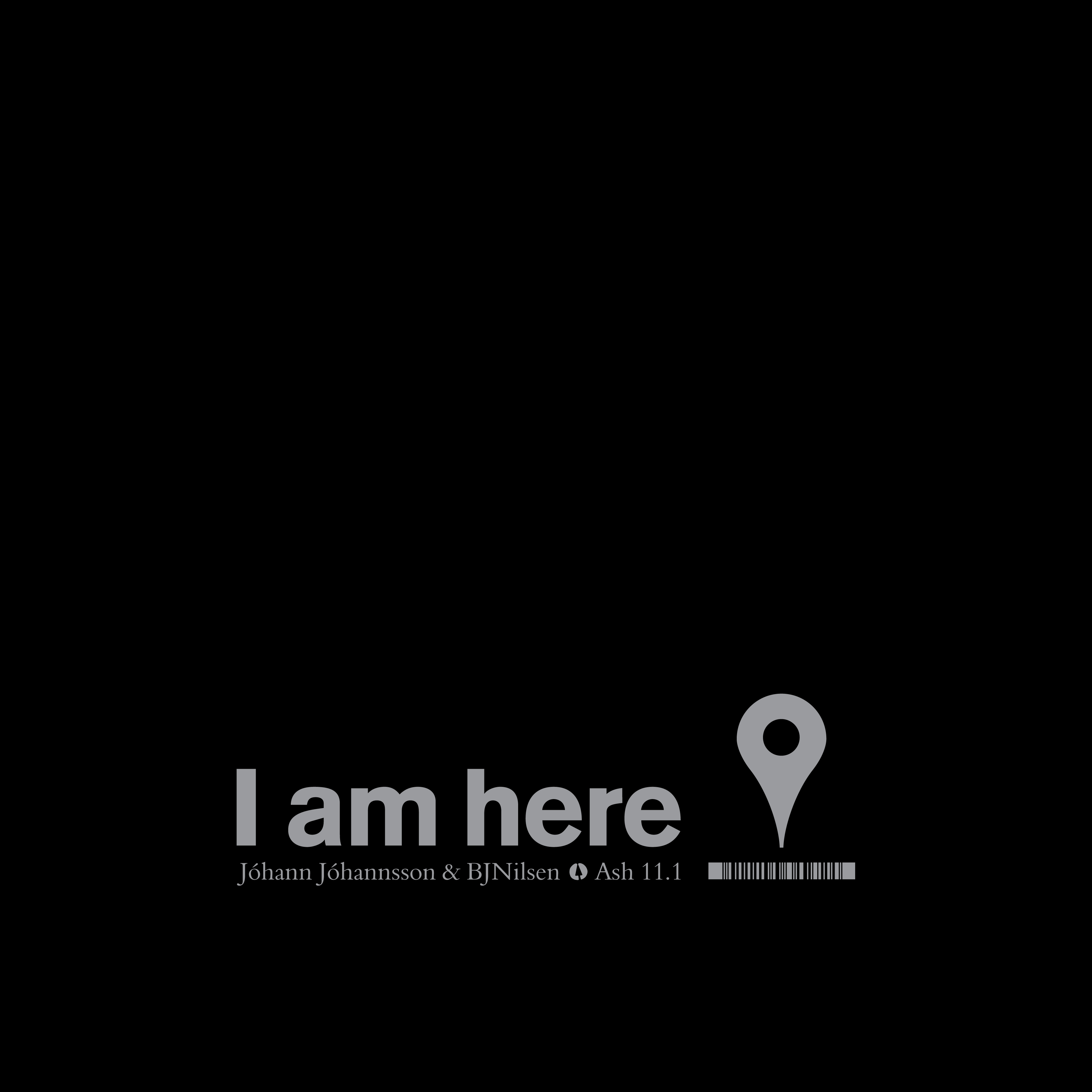 #29: I Am Here (Original)