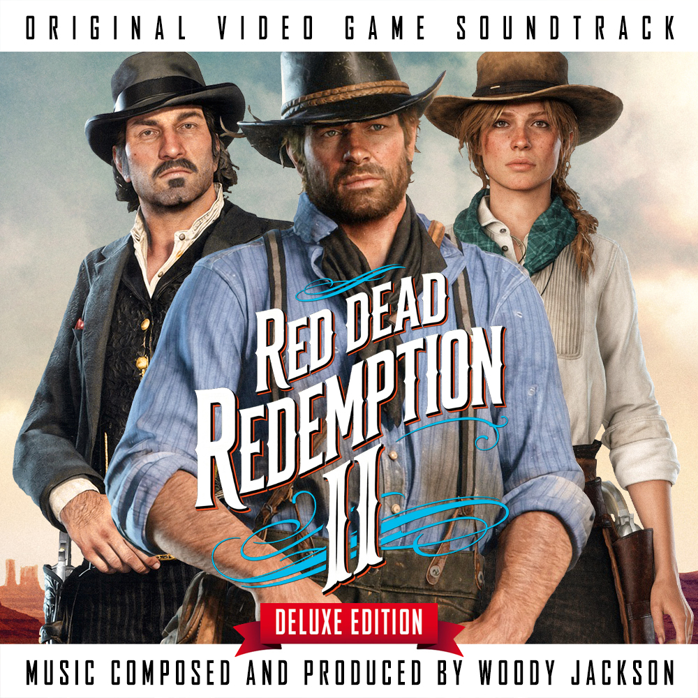 #103: Red Dead Redemption 2 (Custom)