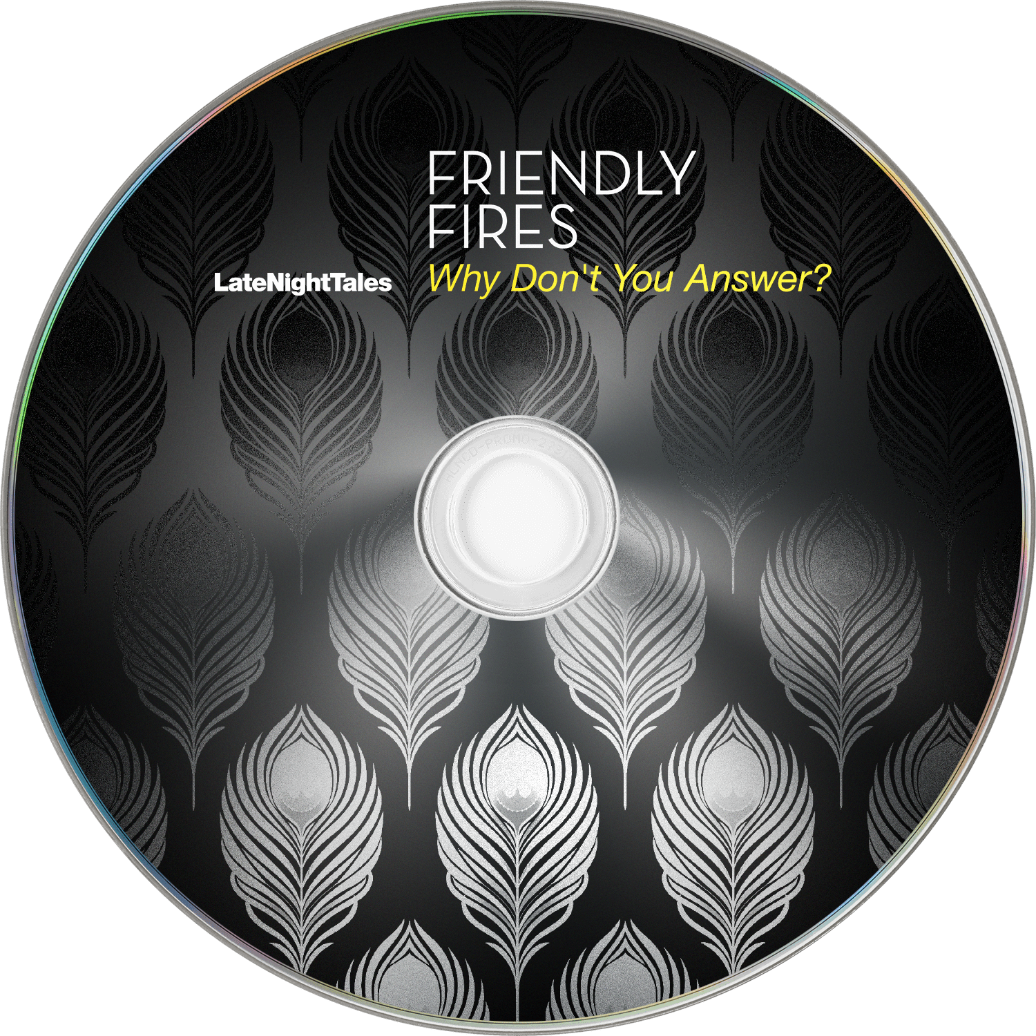 #75: LateNightTales: Friendly Fires (Custom)